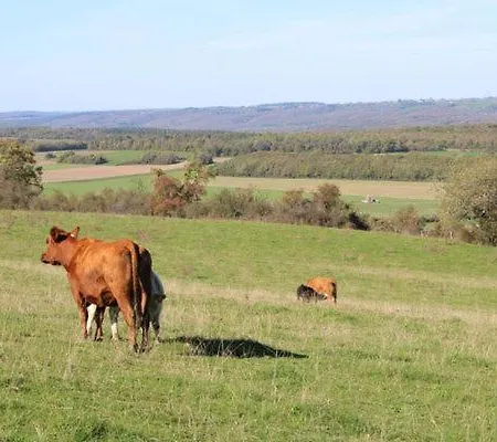 Au Chant Du Coq بيت للعطل *