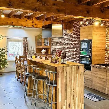 Ferienhaus Au Chant Du Coq *
