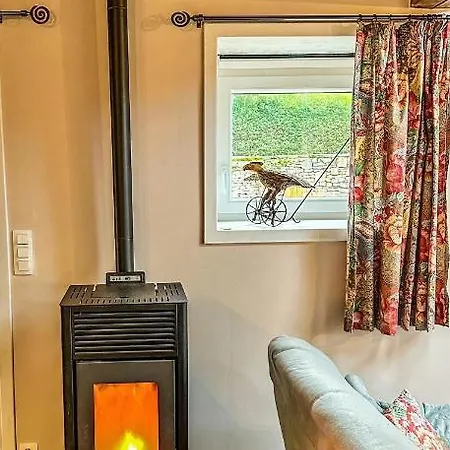 بيت للعطل Au Chant Du Coq