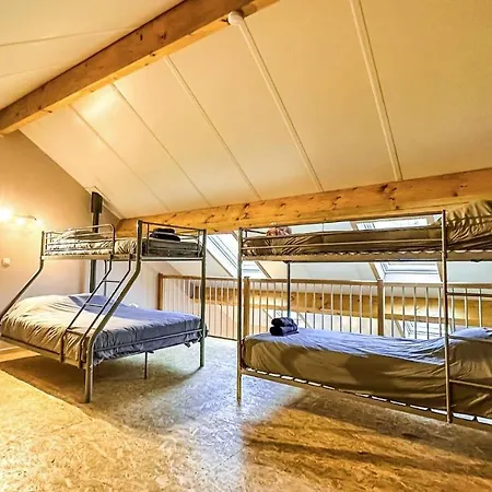 Au Chant Du Coq بيت للعطل Wancennes