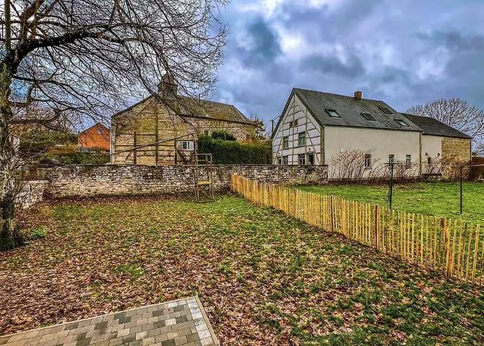 Au Chant Du Coq Ferienhaus