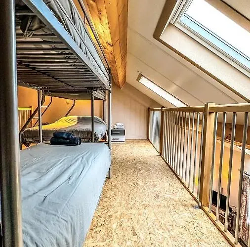 Au Chant Du Coq Ferienhaus