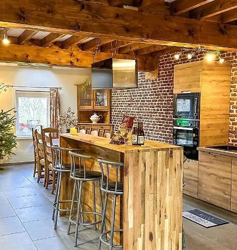 Ferienhaus Au Chant Du Coq *