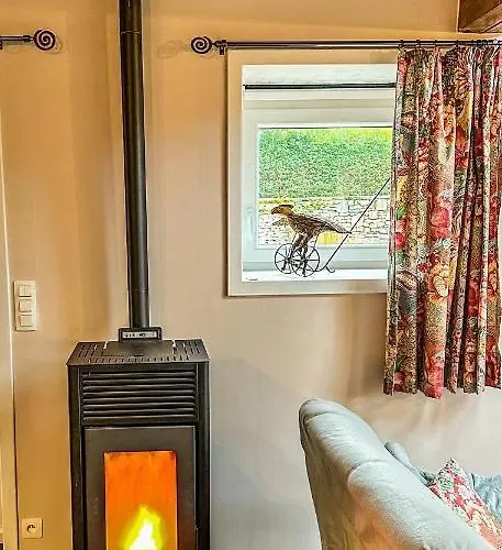 Ferienhaus Au Chant Du Coq