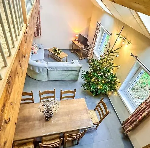 Ferienhaus Au Chant Du Coq