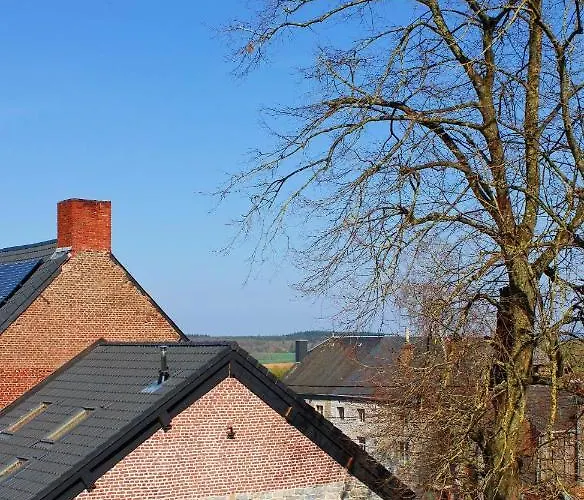 Au Chant Du Coq Ferienhaus *