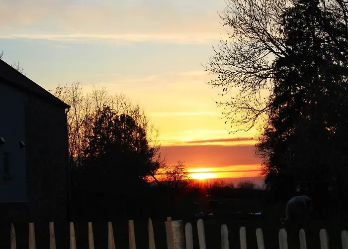 Au Chant Du Coq Ferienhaus
