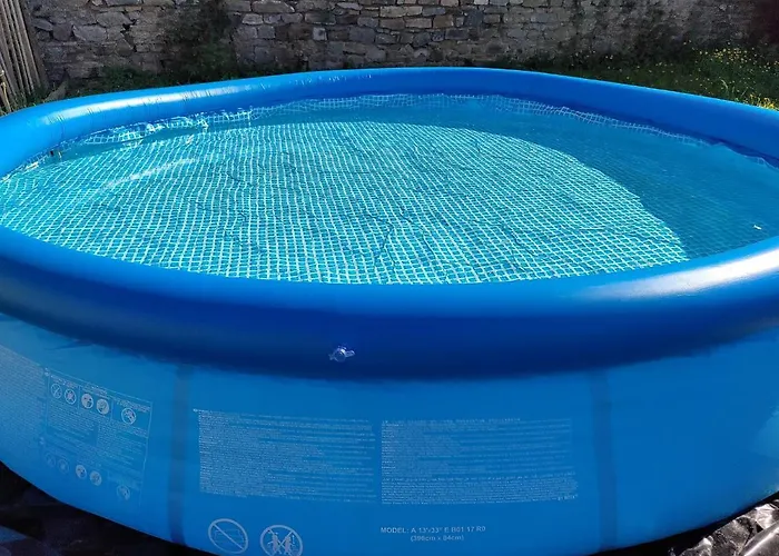 Ferienhaus Au Chant Du Coq